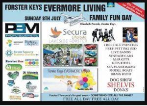 Forster Keys Evermore Family Fun Day